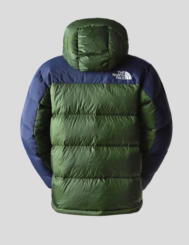 Caçadora THE NORTH FACE himalayan down parka pinne needle/summit navy